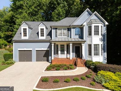 9610 Eagles Landing Drive, Gainesville GA 30506