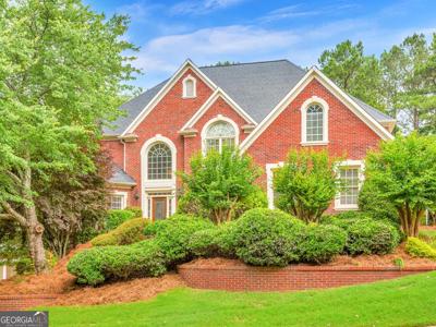 1327 Bridge Mill Avenue, Canton GA 30114