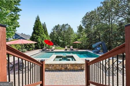 18 Stoneridge Court, Dawsonville GA 30534