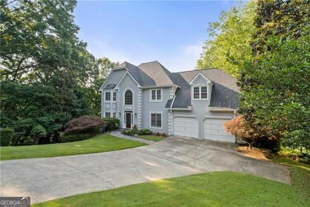 3525 Stone Cliff Way, Woodstock GA 30189