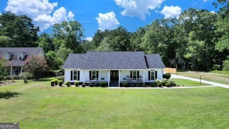 171 N Valhalla Drive, Cordele GA 31015