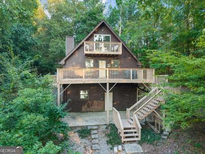 1382 Lake Crest Drive, Sparta GA 31087