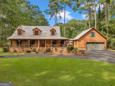 109 Allen Chapel Road, Cobb GA 31735