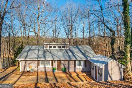 27 Toto Creek Drive E, Dawsonville GA 30534