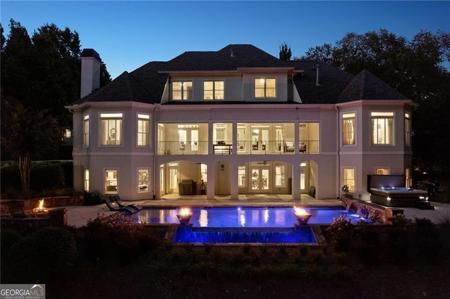 109 Peninsula Drive, Peachtree City GA 30269