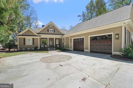 1120 Plantation Point Drive, Greensboro GA 30642