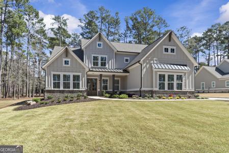 1100 Lake Drive, Greensboro GA 30642