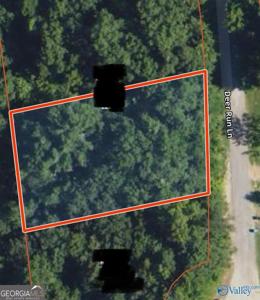 Lot 19 Deer Run Lane, Cedar Bluff AL 35960