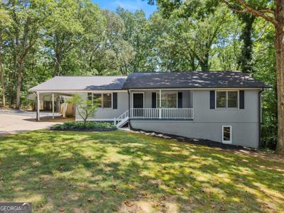 3651 Greencrest Road, Gainesville GA 30506