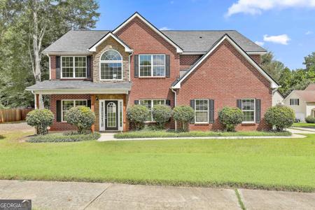 28 Fox Ridge Drive, Newnan GA 30265