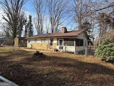 316 Lake Drive, Morganton GA 30560