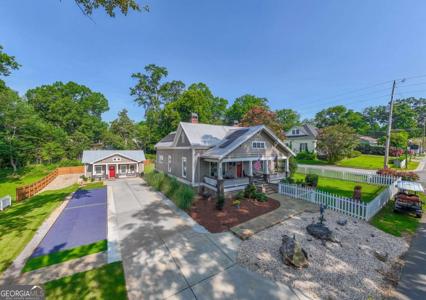 4495 Academy Street, Acworth GA 30101