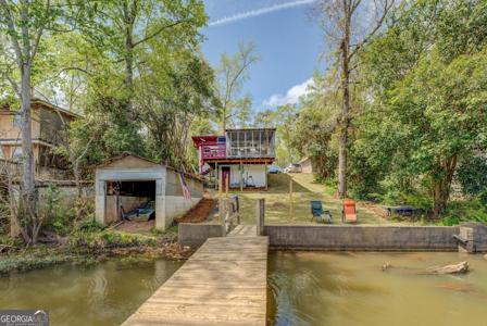 199 Cherokee Drive, Jackson GA 30233