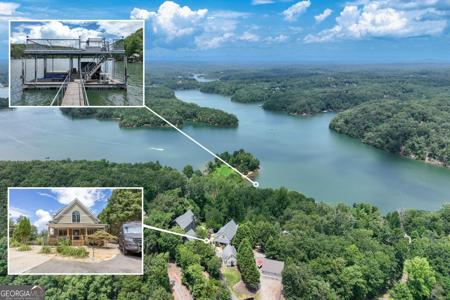 385 Pirkle Leake Road, Dawsonville GA 30534