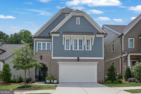 833 Lakemont Drive, Canton GA 30114