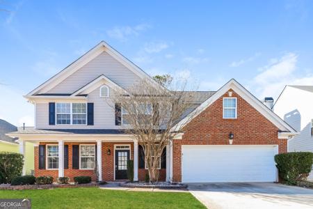 1037 Southwood Drive, Villa Rica GA 30180