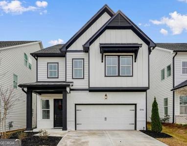 1046 Winding Branch Drive, Canton GA 30114