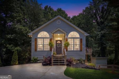 2697 Pilgrim Mill Road, Cumming GA 30041