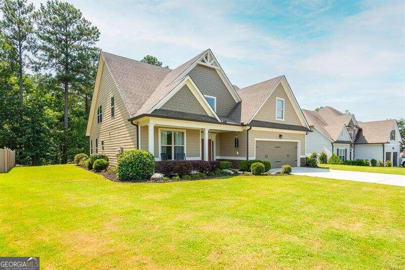 1093 Blankets Creek Drive, Canton, GA lhrmls02070473