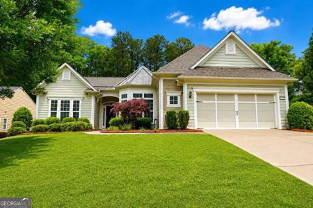 1211 Water Front Road, Greensboro GA 30642