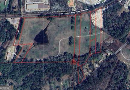 25 +/- Old Dale Road, Eufaula AL 36027