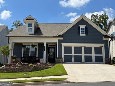 1508 Bedstone Drive, Canton GA 30114