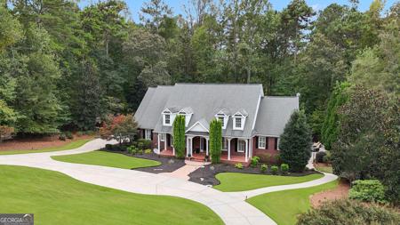 806 Smokey Way, Peachtree City GA 30269