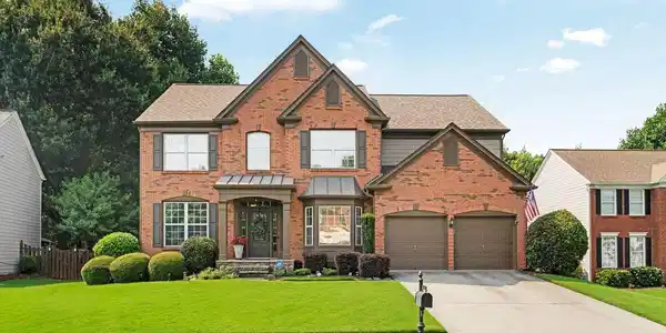 517 Elkhorn Place, Woodstock GA 30189