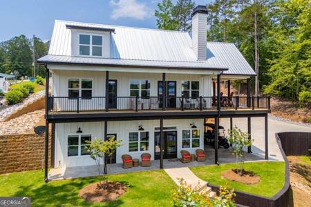 423 Pineywoods Drive, Wedowee AL 36278
