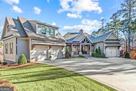 1051 Liberty Bluff Lane, Greensboro GA 30642