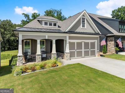 3487 Big View Road, Gainesville GA 30506