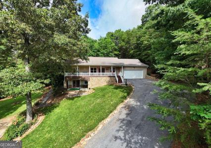 523 Sunnyside Shores, Hiawassee GA 30546