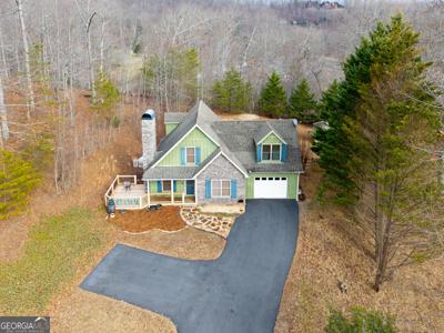 726 Gage Drive, Hiawassee GA 30546