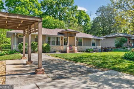 4404 Robinson Street, Acworth GA 30101