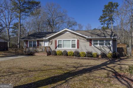 15 Wentworth Place NW, Rome GA 30165
