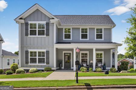 1590 Carriage Ridge Drive, Greensboro GA 30642