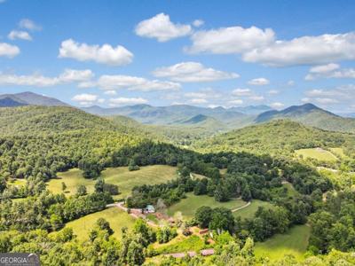 14.14 Acres Tom Wheeler Road, Hiawassee GA 30546