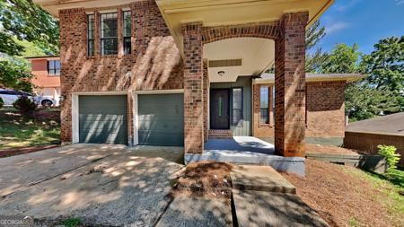 516 N Shore Road, Lithonia GA 30058