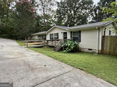 283 Wilderness Camp Road SE, White GA 30184