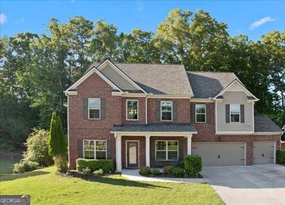 211 Parc Drive, Canton GA 30114