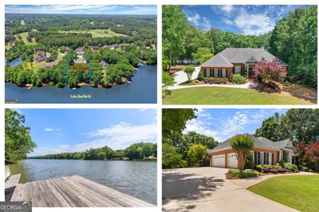 660 Milton Drive, Mcdonough GA 30252