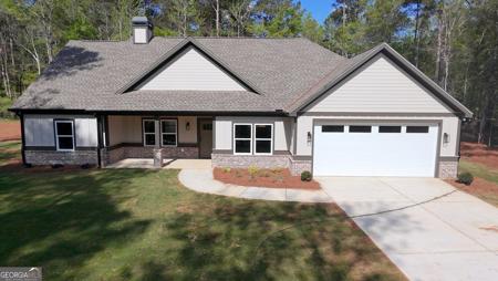 166 Oak Leaf Circle, Eatonton GA 31024
