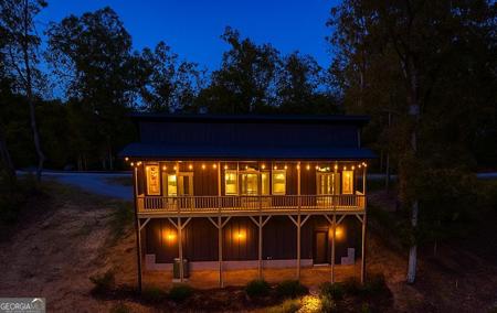 377 S Jakes Landing Way, Ellijay GA 30540
