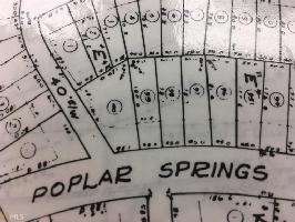 Lots 99&100  Poplar Springs Rd Lots 99&100