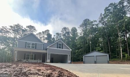 Lot 191, Monticello GA 31064 191 Magpie Court