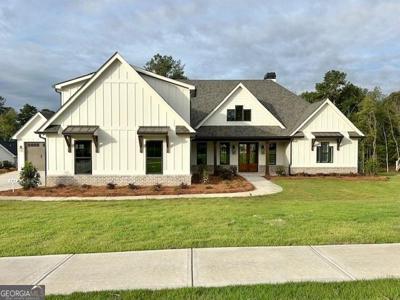 Lot 166 SNUG HARBOR Place, Newnan GA 30263