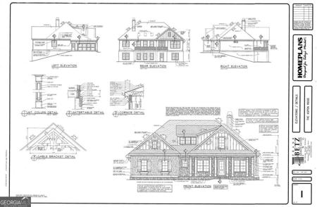 2390 Club Drive, Greensboro GA 30642