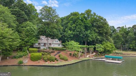 1020 Apalachee Woods Trail, Buckhead GA 30625