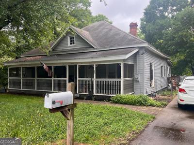 357 Glendale Drive, Hartwell GA 30643