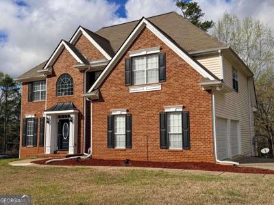 2172 Talbot Ridge, Jonesboro GA 30236